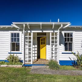 Ohakune's Yellow Door، فندق في أوهاكيون