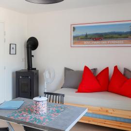 Appartement modulable, hotel em Lannemezan