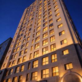 Marant Residence Hotel Busan Station