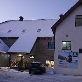 Aiakeskuse hostel, hótel í Rakvere