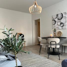 4-person Aurora apartment, hotel in Rovaniemi