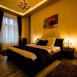 Anna Central Studio, hotel a Sibiu