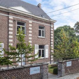 De Oude Pastorij, Hotel in Maarkedal