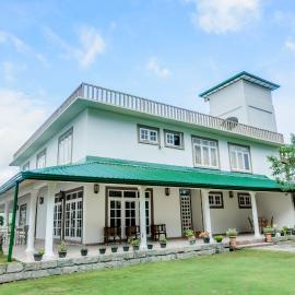 Oasis Hill Resort