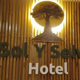 Sol & Selva Hotel, hotel Puerto Iguazúban