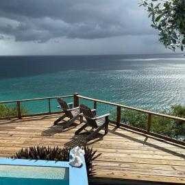 Villa Paradiso, hótel í Basseterre