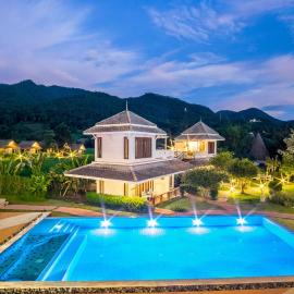 Pai Vieng Fah Resort, ξενοδοχείο σε Pai