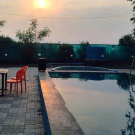 Peaceful Stay at Igatpuri、Vasāliのホテル