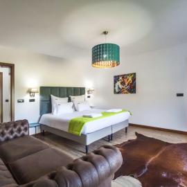 Quinta da Morgadia - Private Ocean View Estate, hotel in Feteiras