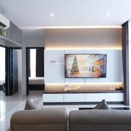 Royal Suites 2BR 18QX - Formosa Residence
