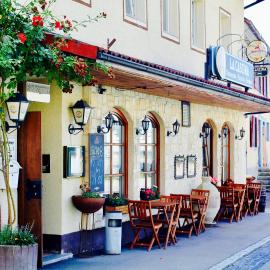 Pension La Cascina, hotel en Tuttlingen