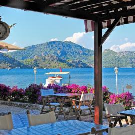 Losta Sahil Evi - Adults Only +12, hotel v destinaci Selimiye