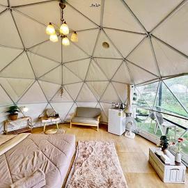 The Forest Camp Khaoyai เดอะฟอเรสแคมป์ เขาใหญ่, hotel Ban Hua Phrong városában