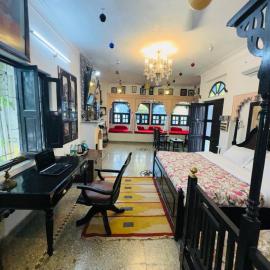 Lasani House Homestay Udaipur- Heritage stay، فندق في أودايبور