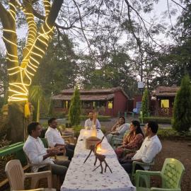 Sukoon Valley Rukhad Jungle Stay, Pench, hotel in Rūkhar