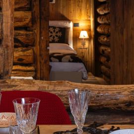 Rascard 1400- The Authentic Mountain Dream Chalet with panoramic views, ξενοδοχείο σε Champoluc