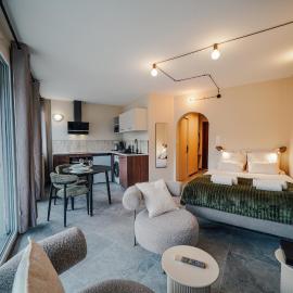 Studio Arclusaz by ExplorHome