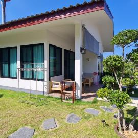 Samati Hill - Pool Front Villas - Klong Ning Beach