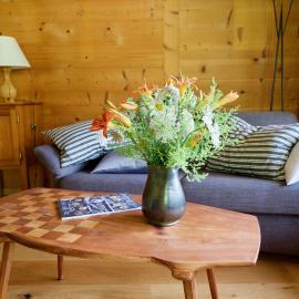 Chalet Ried Naturpark Diemtigtal