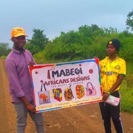 Arusha में, होटल Mabegi african Designs