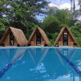 Serenity Cove Resort, hotel San Pablóban