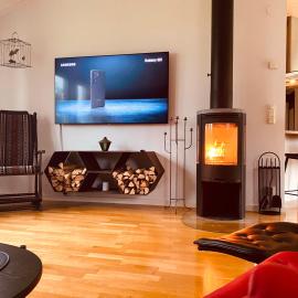 City, Exklusivt, Strandnära, Spabad i Piteå, hotel em Piteå