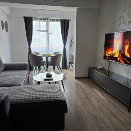 Apartman Dioniz Fojnica、フォイニツァのホテル