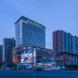 JinglaiHotel Hongqiao Weining Rord Metro Station