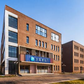 汉庭酒店北京中关村环保园华为北京研究所店Hanting Hotel Zhongguancun Environmental Protection Park Huawei Beijing Research Institute Branch Beijing، فندق في بكين
