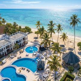 Protels La Plage, hotel i Bwejuu
