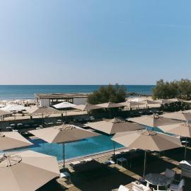 Hôtel Plage Palace & Spa, hotel di Palavas-les-Flots