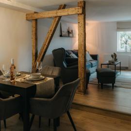 Gemütliches Apartment zwischen Weimar & Jena