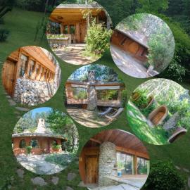 Omaya Eco Village, hotel v destinácii Gaytaninovo
