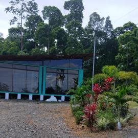 Tropical Crystal House, מלון בגואפילס