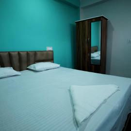 Trekkers Peak, Hotel in Sāngla