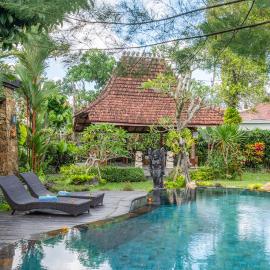 Villa Sindu Ubud