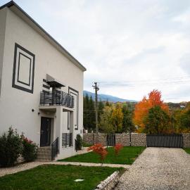 El Monte-transfagarasan, hotell i Căpăţîneni-Pămînteni