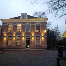 Unique B&B, in the Historic City Centre of Edam，埃丹的飯店