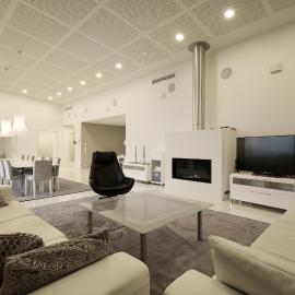 Platinum Swing A - 2BR Villa with Panorama Views