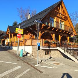 Reštaurácia-penzion Thurzov mlyn, hotel in Oravský Podzámok
