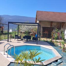 Gite paisible, hotel a Seyssel