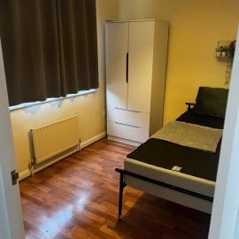 Single Room in town house