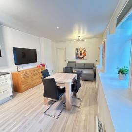 Cozy Apartment in Central Alesund Close to Everything