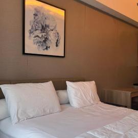 Cozy Apt Studio Anderson Pakuwon Mall view city, hotel a Surabaya