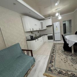 высотка 15, hotel u gradu Aktobe