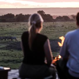 Entalet Mara Camp, hotel u gradu Talek