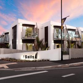 The Sails Nelson, hotel u gradu 'Nelson'