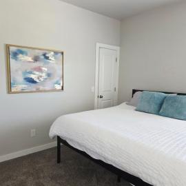 Family-Friendly 3BR Townhome, hotel v destinácii Edmond