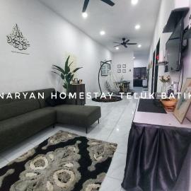 Naryan Homestay Teluk Batik, hotel in Lumut