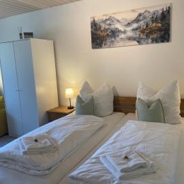 Ferienwohnung am Storchennest, hotel en Ichenhausen